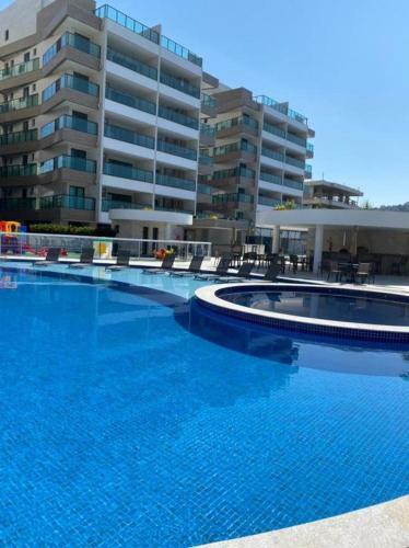 Apartamento Residence Club Praia Dos Anjos