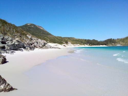 Su�te Do Junior Na Prainha Em Arraial Do Cabo