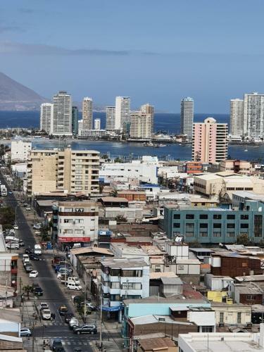 Apartamento Amunategui 173 Iquique Centro, Ejecutivos