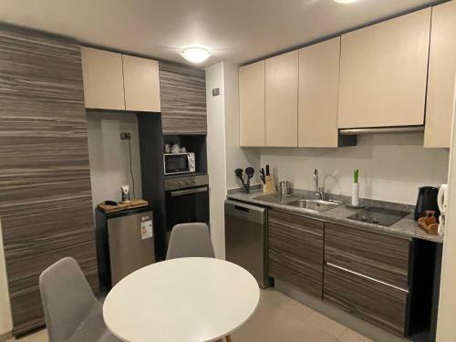 Apartamento Hermoso Departamento En La Peninsula