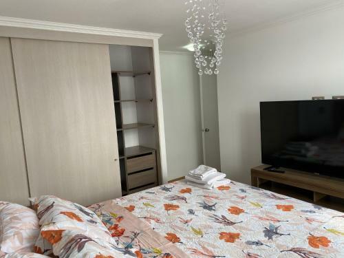 Apartamento Departamento Vista Azul
