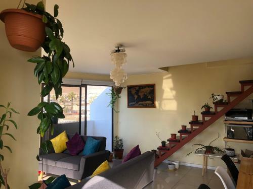 Hospedaje - Habitaci�n Privada A 2 Cuadras De Playa Brava