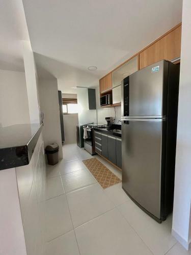 Apartamento Novo Na Praia Grande