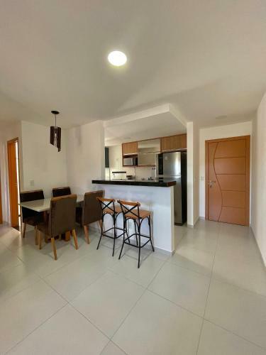 Apartamento Novo Na Praia Grande