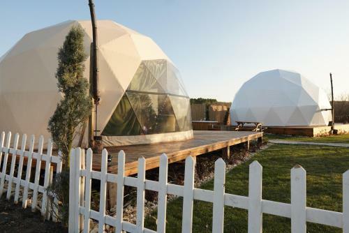 Glamp?ng Dome Marsevler?