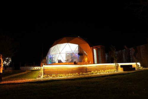 Glamp?ng Dome Marsevler?