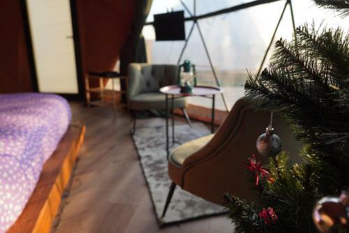 Glamp?ng Dome Marsevler?