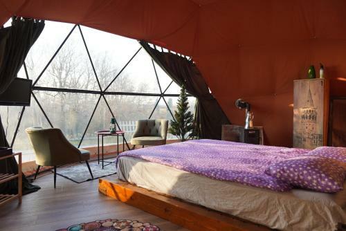 Glamp?ng Dome Marsevler?