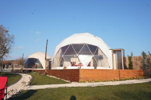 Glamp?ng Dome Marsevler?