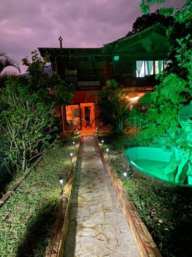 Villa Finca En Copacabana