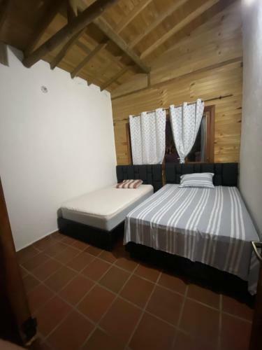 Villa Finca En Copacabana