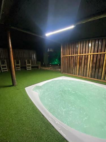 Villa Finca En Copacabana