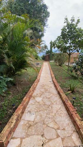 Villa Finca En Copacabana