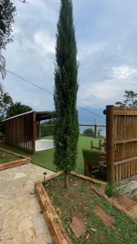 Villa Finca En Copacabana