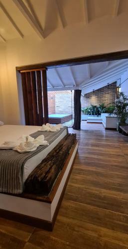 Hotel All Natural Glamping
