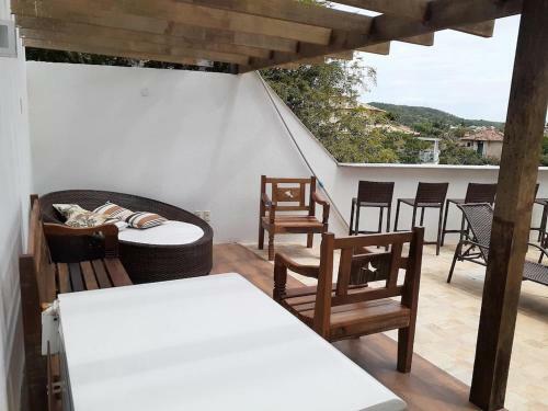Duplex 3 Quartos Em Gerib�