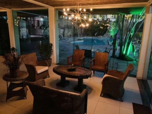 Tarum� B�zios Hotel