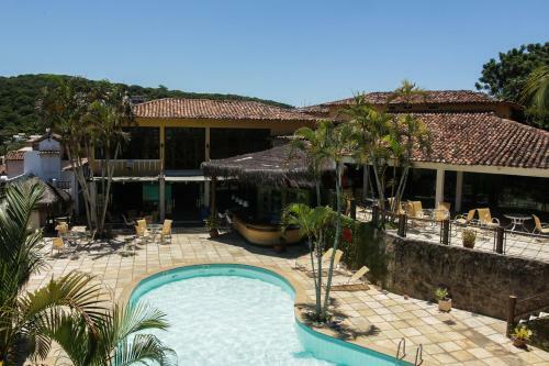 Tarum� B�zios Hotel