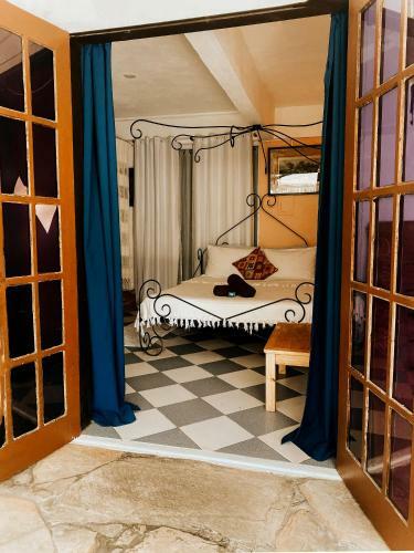 Rustic Gerib� House