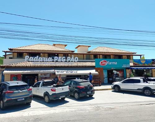 Apartbuzios - Apartamentos Completos B�zios - 600mt Rua Das Pedras