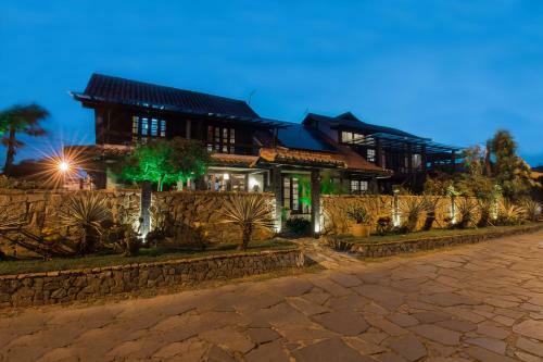 Posada Pousada Do Adriano