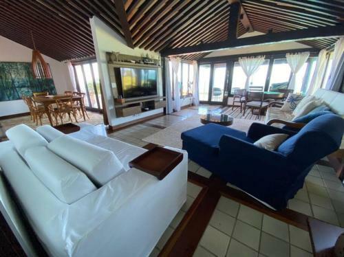 Casa Com Vista Incr�vel Em Jo�o Fernandes