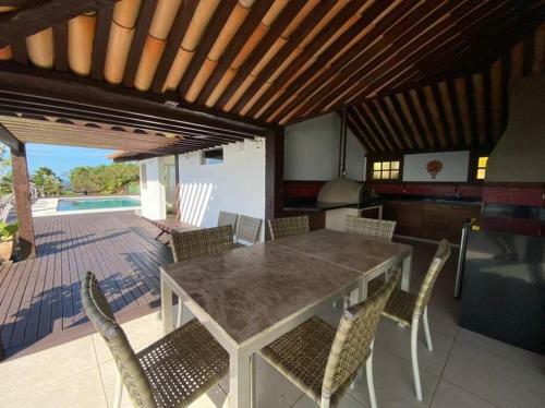 Casa Com Vista Incr�vel Em Jo�o Fernandes