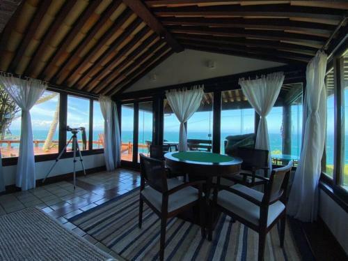 Casa Com Vista Incr�vel Em Jo�o Fernandes