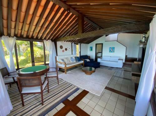 Casa Com Vista Incr�vel Em Jo�o Fernandes