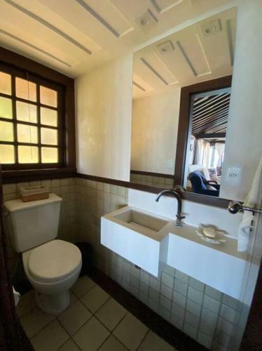 Casa Com Vista Incr�vel Em Jo�o Fernandes
