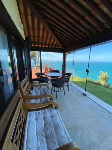 Casa Com Vista Incr�vel Em Jo�o Fernandes