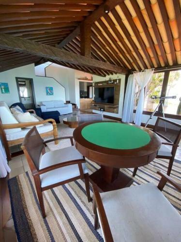 Casa Com Vista Incr�vel Em Jo�o Fernandes