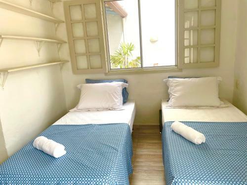 Hostal Boa Sorte Suites Com Piscina Garagem E P� Na Praia De Gerib�