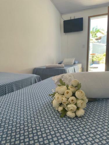 Hostal Boa Sorte Suites Com Piscina Garagem E P� Na Praia De Gerib�