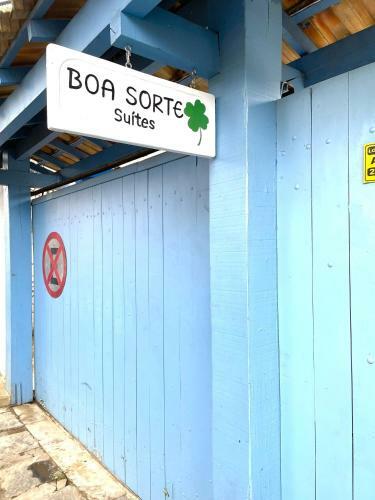 Hostal Boa Sorte Suites Com Piscina Garagem E P� Na Praia De Gerib�