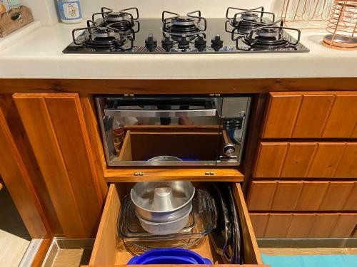 Happy Holidays B�zios House - Casa Com Deck