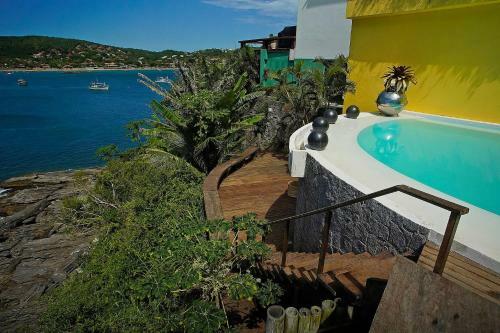 Encantos Da Praia Da Ferradura - Conforto E Requinte!