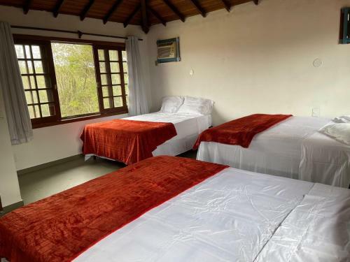 Casa Com Piscina A 200 Metros Do Centro