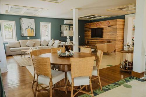 Mans�o Paradise - Praia E Requinte!