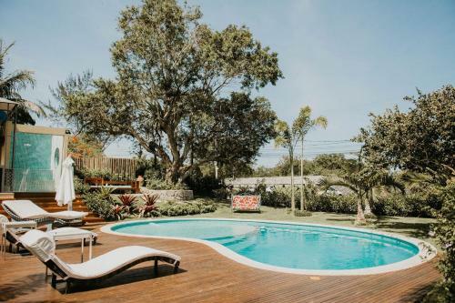 Mans�o Paradise - Praia E Requinte!