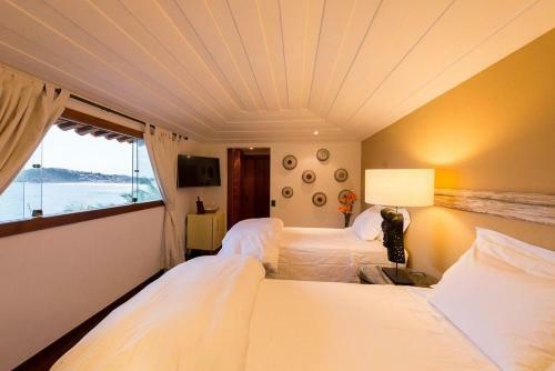 Mans�o Na Ferradurinha - Praia E Conforto!