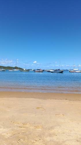 Casa Temporada Praia Dos Ossos