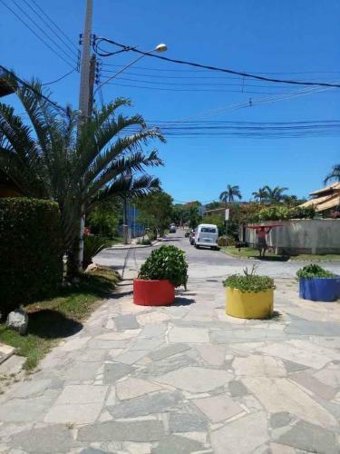 Casa 50 Metros Da Praia De Gerib�