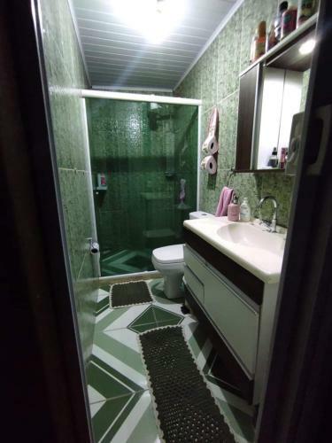 Casa 50 Metros Da Praia De Gerib�