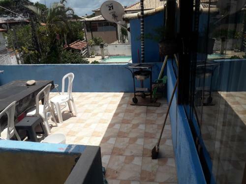 Casa 50 Metros Da Praia De Gerib�