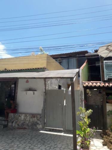 Casa 50 Metros Da Praia De Gerib�