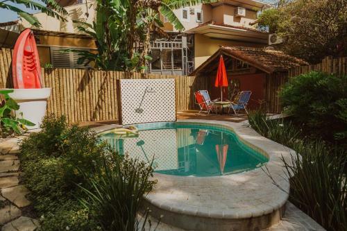 Buzios Bungalow - Conforto, Aconchego E Luxo!