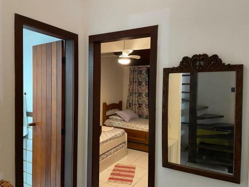 Casa De Praia Com Churrasqueira Privativa E Piscina