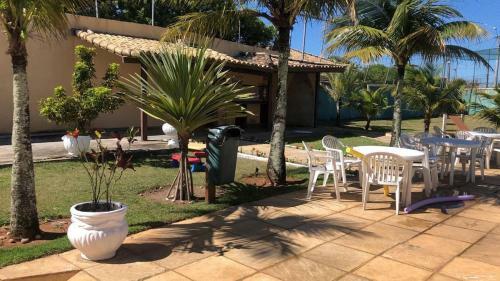 Casa De Praia Com Churrasqueira Privativa E Piscina