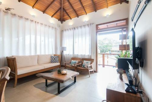 Maravilhosa Casa Em B�zios A 20m Da Orla Bardot
